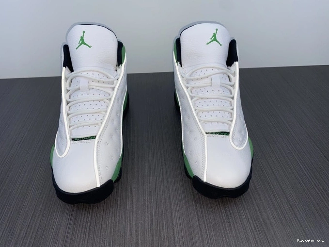 Lucky Green 13 Jordan DB6537-113 Air 0807